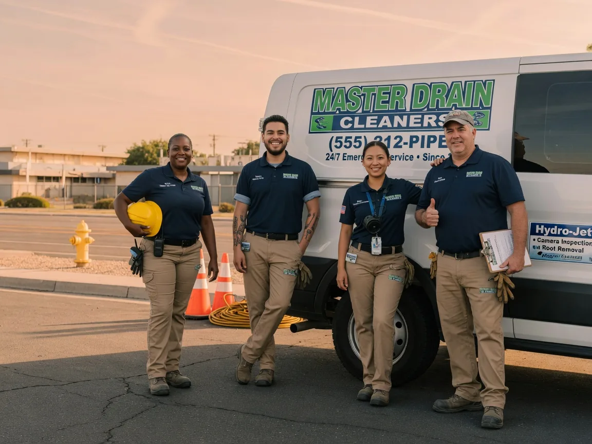 Drain Cleaning company in Cottonwood, MN