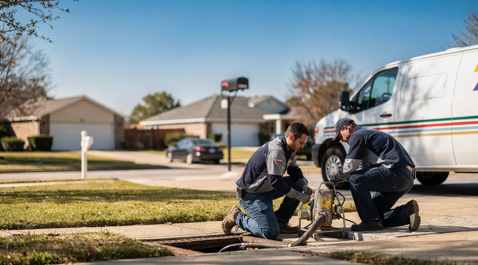 Drain Cleaning in Cottonwood, MN near me